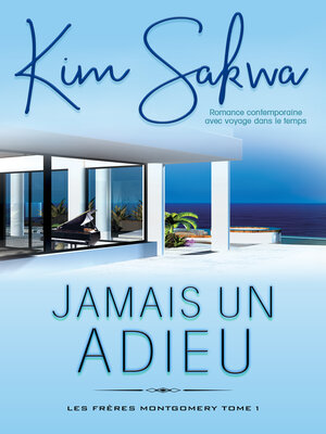 cover image of Jamais un adieu
